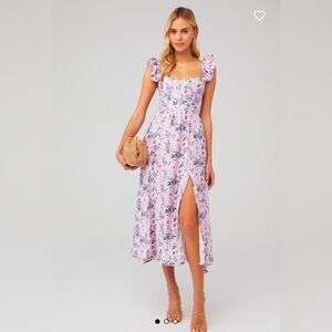 ASTR wedelia dress medium